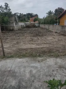 Lote/Terreno à venda, 525m² no Balneário Bambuí (Ponta Negra), Maricá