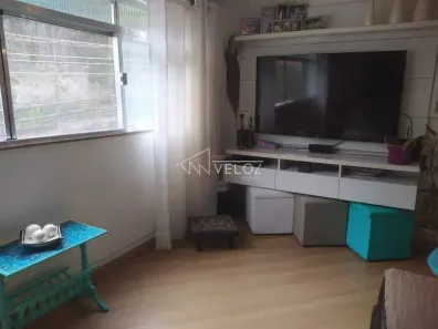 Apartamento com 2 Quartos à venda, 50m² no Glória, Rio de Janeiro