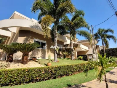 Casa de Condomínio com 3 Quartos à venda, 187m² no Residencial Village Damha Rio Preto II, São José do Rio Preto