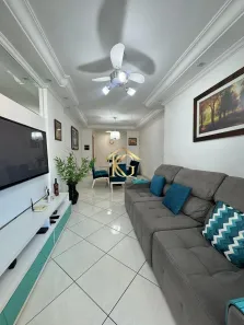 Apartamento com 2 Quartos à venda, 80m² no Tupi, Praia Grande