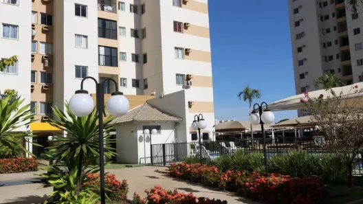 Apartamento com 2 Quartos à venda, 48m² no Parque Oeste Industrial, Goiânia