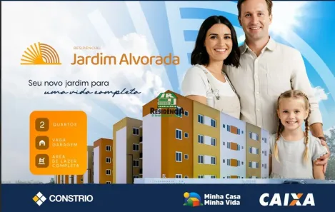 Apartamento com 2 Quartos à venda, 74m² no De Lourdes, Anápolis
