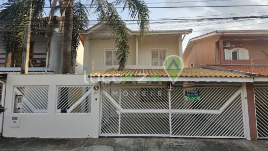 Sobrado com 5 Quartos à venda, 265m² no Loteamento Villa Branca, Jacareí