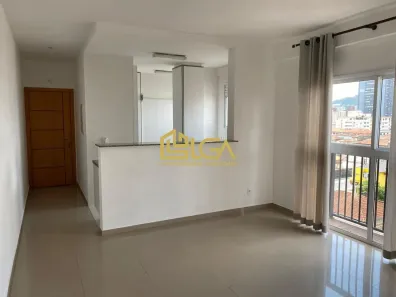 Apartamento com 2 Quartos à venda, 67m² no Encruzilhada, Santos