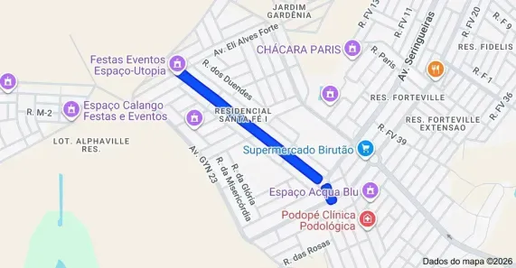 Lote/Terreno à venda, 250m² no Residencial Santa Fé I, Goiânia