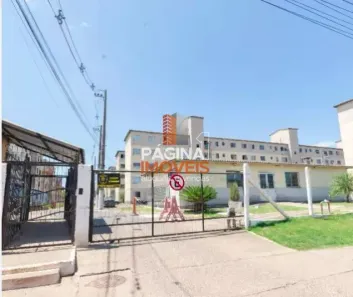 Apartamento com 2 Quartos à venda, 47m² no Niterói, Canoas