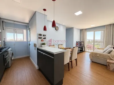 Apartamento com 3 Quartos à venda, 66m² no Vila Lacerda, Jundiaí