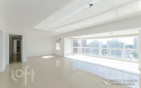 Apartamento com 3 Quartos à venda, 162m² no Jardim do Salso, Porto Alegre