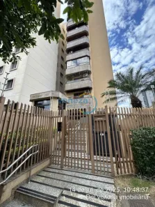 Apartamento com 3 Quartos para alugar, 155m² no Centro, Londrina