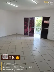 Apartamento com 2 Quartos para venda ou aluguel, 94m² no Anil, Rio de Janeiro