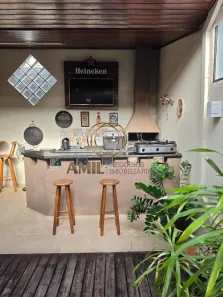 Casa de Condomínio com 2 Quartos para alugar, 80m² no Eugênio de Mello, São José dos Campos
