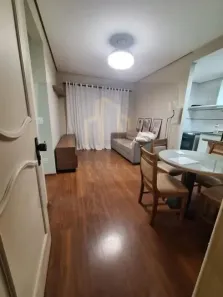 Apartamento com 1 Quarto à venda, 43m² no Vila Oliveira, Mogi das Cruzes