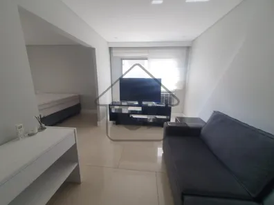 Apartamento com 1 Quarto para alugar, 55m² no Jardim Paulista, São Paulo