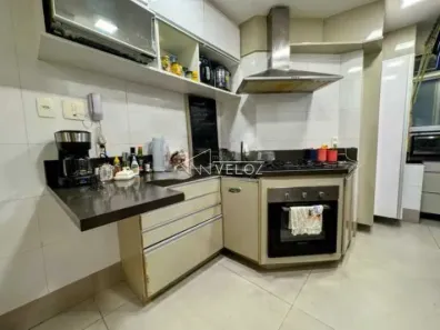 Apartamento com 3 Quartos à venda, 107m² no Gávea, Rio de Janeiro