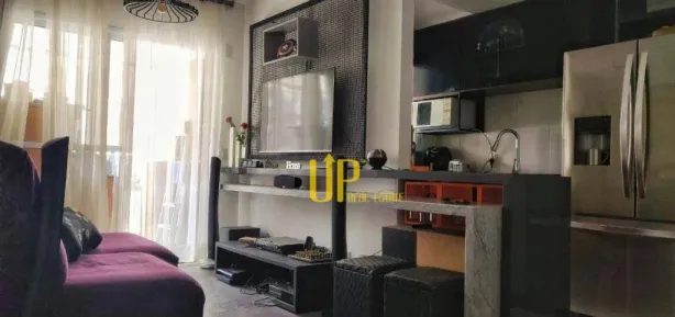 Apartamento com 2 Quartos à venda, 74m² no Aclimação, São Paulo