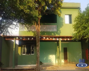 Sobrado com 3 Quartos à venda, 320m² no Parque Bandeirantes I (Nova Veneza), Sumaré