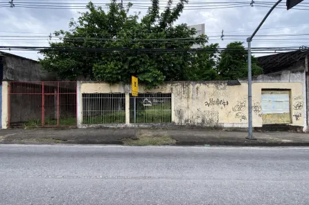 Lote/Terreno para alugar, 784m² no Campo Grande, Rio de Janeiro