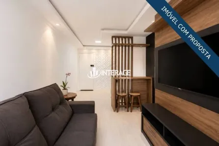 Apartamento com 2 Quartos à venda, 83m² no Santa Felicidade, Curitiba