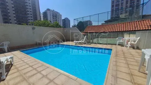 Apartamento com 3 Quartos à venda, 93m² no Vila Isabel, Rio de Janeiro