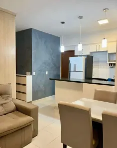 Apartamento com 1 Quarto à venda, 41m² no Setor Bueno, Goiânia