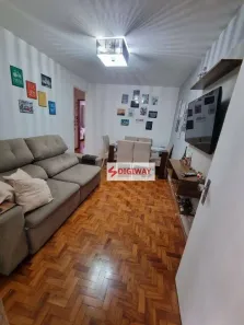 Apartamento com 2 Quartos à venda, 62m² no Cambuci, São Paulo
