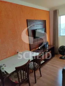 Apartamento com 2 Quartos à venda, 54m² no Jardim Tupã, São Paulo