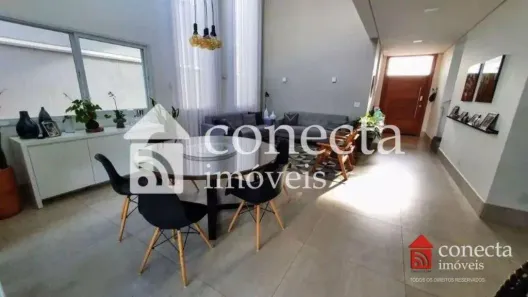 Casa de Condomínio com 3 Quartos à venda, 240m² no Parque Brasil 500, Paulínia