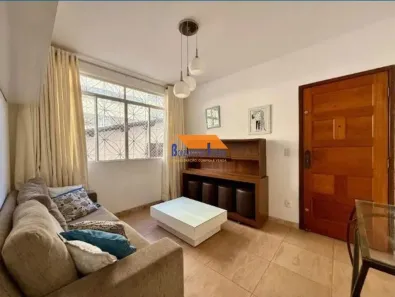 Apartamento com 3 Quartos à venda, 95m² no Cidade Nova, Belo Horizonte