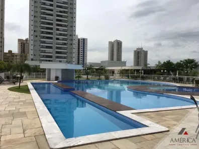 Apartamento com 3 Quartos à venda, 138m² no Jardim das Américas, Cuiabá