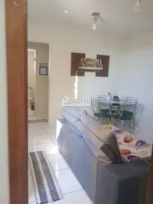 Apartamento com 2 Quartos à venda, 60m² no Antônia Cândida I, Uberaba