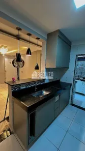 Apartamento com 2 Quartos à venda, 49m² no Conjunto Manoel Mendes, Uberaba