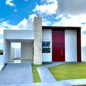 Casa de Condomínio com 3 Quartos à venda, 95m² no Barro Vermelho, Marechal Deodoro