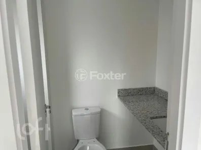 Apartamento com 1 Quarto à venda, 43m² no Moinhos de Vento, Porto Alegre