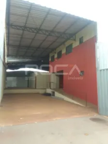 Galpão/Depósito/Armazém para venda ou aluguel, 397m² no Parque Residencial Cândido Portinari, Ribeirão Preto