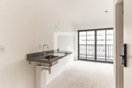 Apartamento com 1 Quarto à venda, 23m² no Vila Buarque, São Paulo