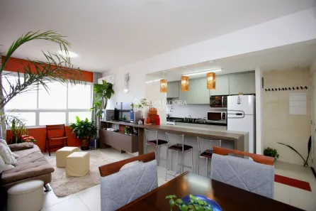 Apartamento com 3 Quartos à venda, 75m² no Jardim Carvalho, Porto Alegre
