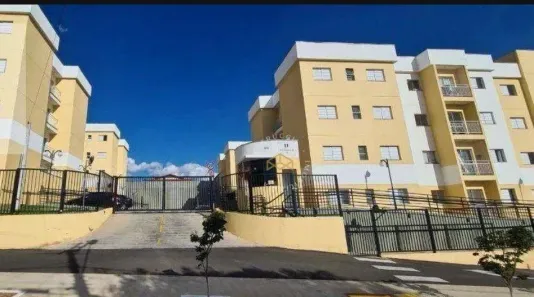 Apartamento com 2 Quartos à venda, 50m² no João XXIII, Vinhedo