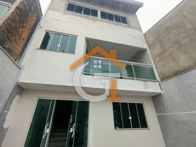 Casa com 4 Quartos para alugar, 234m² no Estados, Fazenda Rio Grande