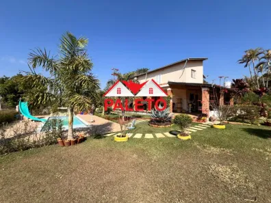 Fazenda/Sítio com 6 Quartos à venda, 5000m² no Don Lázaro, Cesário Lange