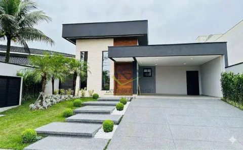 Casa de Condomínio com 4 Quartos à venda, 258m² no Centro, Bertioga