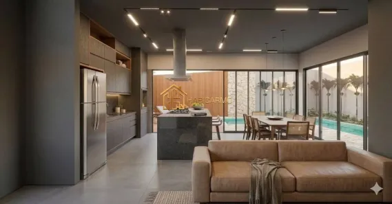 Casa de Condomínio com 3 Quartos à venda, 178m² no Residencial Maria Júlia, São José do Rio Preto