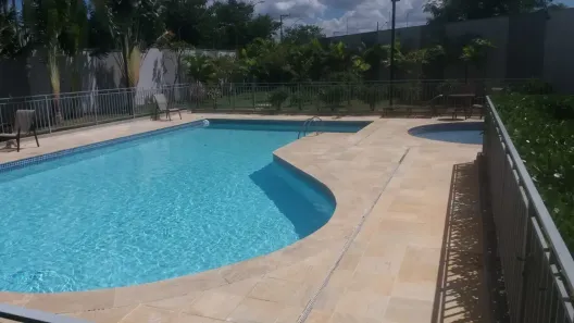 Apartamento com 2 Quartos à venda, 48m² no Loteamento Villa Branca, Jacareí