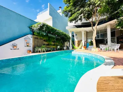Casa de Condomínio com 4 Quartos à venda, 330m² no Swiss Park, Campinas