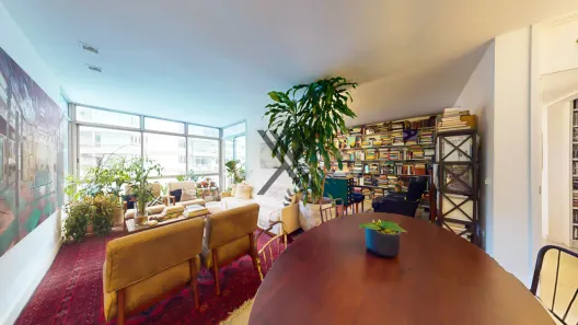 Apartamento com 3 Quartos à venda, 114m² no São Conrado, Rio de Janeiro