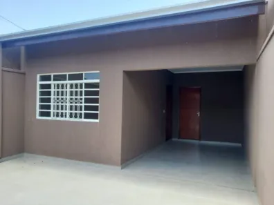 Casa com 2 Quartos à venda, 90m² no Jardim Nielsen Ville, Americana