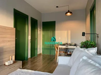 Apartamento com 1 Quarto à venda, 55m² no Santo Amaro, São Paulo