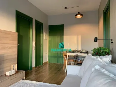 Apartamento com 1 Quarto para alugar, 55m² no Santo Amaro, São Paulo