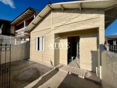 Casa com 2 Quartos para alugar, 60m² no Bom Sucesso, Gravataí