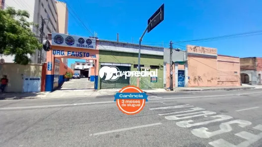 Ponto Comercial para alugar, 700m² no Benfica, Fortaleza