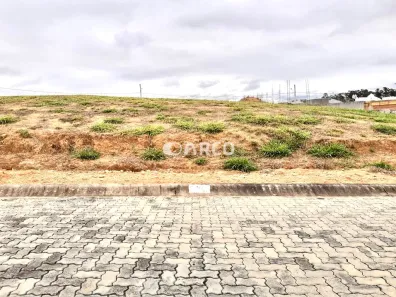 Lote/Terreno à venda, 540m² no Condomínio Residencial Ecopark Bourbon, Caçapava